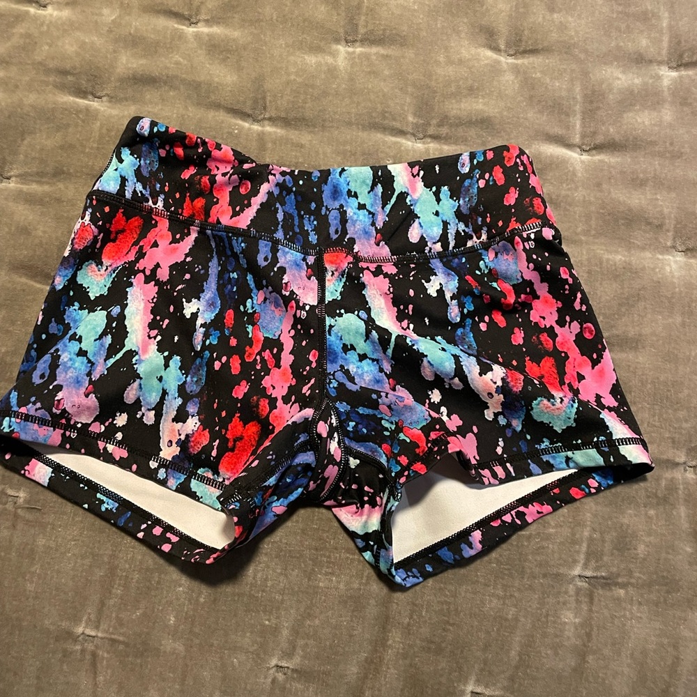Athletic shorts